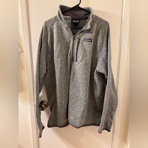 Grey Patagonia Jacket